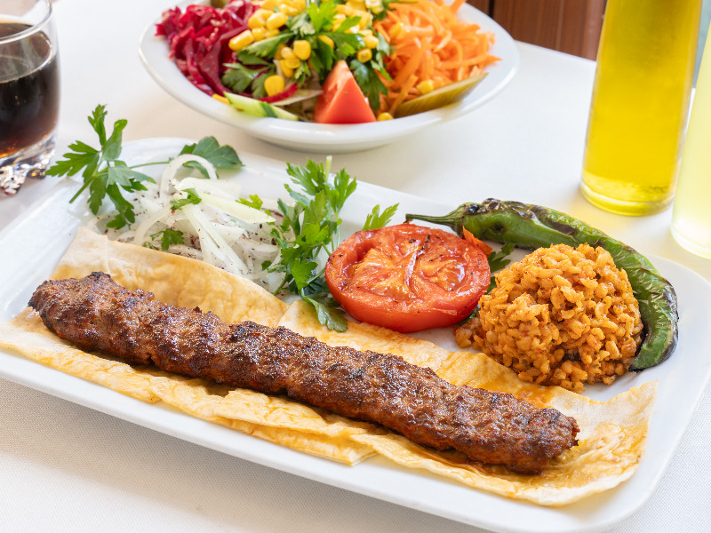 Adana Kebab Adana Kebab