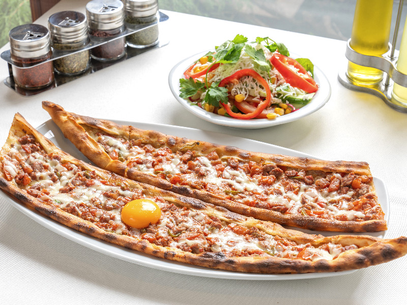 Açık Kuşbaşı Üstü Kaşar