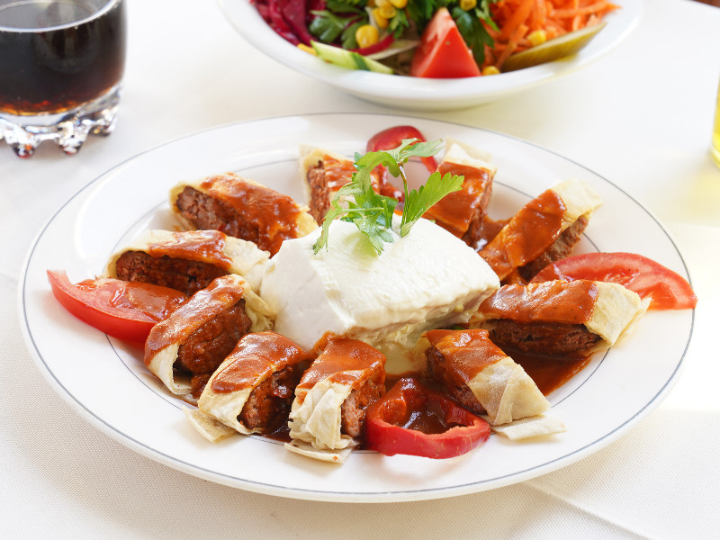 Urfa Beyti Kebap