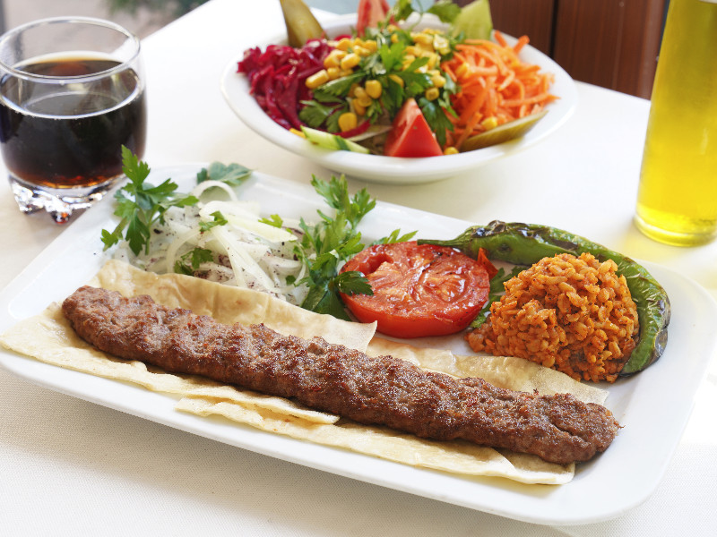 Urfa Kebap